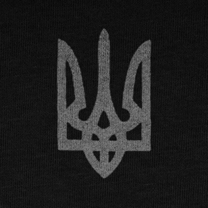 P1G-TAC СВІТШОТ ЗИМОВИЙ ТРИЗУБ LOGO BLACK UA281-29911-BK-TRL