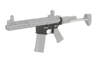ARCTURUS МЕТАЛЕВИЙ КОРПУС LOVER RECEIVER AR15 31499