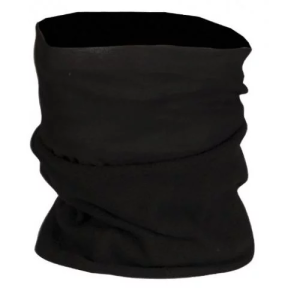 MIL-TEC БАФ SCRAFT PES FLEECE BLACK 12217002