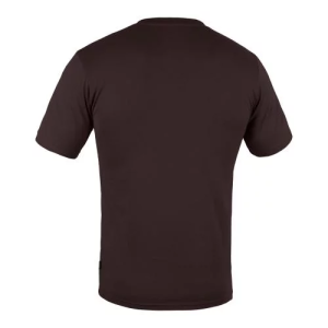 P1G-TAC ФУТБОЛКА З ПРИНТОМ ОРЕЛ BROWN UA281-29891-BR-EGL