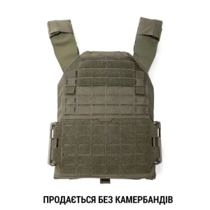 5.11 ПЛИТОНОСКА QR PLATE CARRIER BASE RANGER GREEN 57107N-186