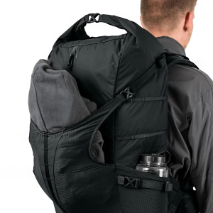 HELIKON-TEX РЮКЗАК SUMMIT CORDURA 40L BLACK PL-SMT-CD-01