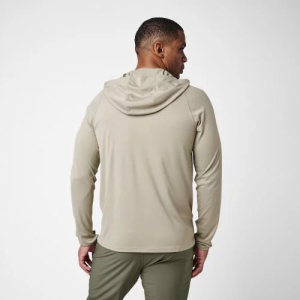 5.11 РЕГЛАН SULLI UV HOODED LONG SLEEVE COVERT GREEN HEATHER 42199-1232