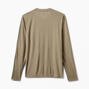 5.11 РЕГЛАН SULLI UV CREW LONG SLEEVE COVERT GREEN HEATHER 7710127-1232