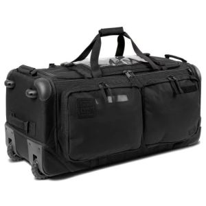5.11 СУМКА ТРАНСПОРТНАЯ SOMS 3.0 126L BLACK 56476ABR-019