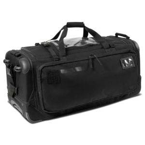 5.11 СУМКА ТРАНСПОРТНАЯ SOMS 3.0 126L BLACK 56476ABR-019