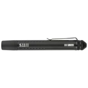 5.11 ЛІХТАР-РУЧКА МЕТАЛЕВИЙ EDC PL 2AAA BLACK 53380-019