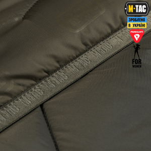 M-TAC ЖИЛЕТ ЖЕНСКИЙ PRIMALOFT OLIVE