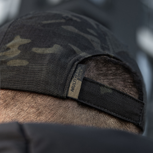 M-TAC БЕЙСБОЛКА ELITE NYCO EXTREME MULTICAM BLACK