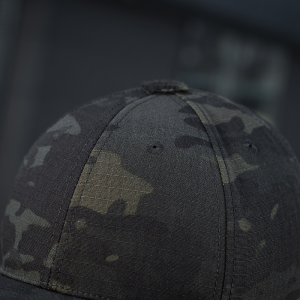 M-TAC БЕЙСБОЛКА ELITE NYCO EXTREME MULTICAM BLACK