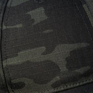 M-TAC БЕЙСБОЛКА ELITE NYCO EXTREME MULTICAM BLACK