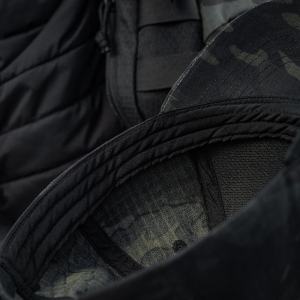 M-TAC БЕЙСБОЛКА ELITE NYCO EXTREME MULTICAM BLACK