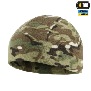 M-TAC ШАПКА WATCH CAP ELITE ФЛИС (320Г/М2) WITH SLIMTEX MC