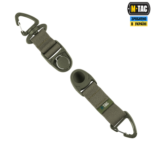 M-TAC БРЕЛОК KEY HOLDER ELITE RANGER GREEN