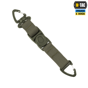 M-TAC БРЕЛОК KEY HOLDER ELITE RANGER GREEN