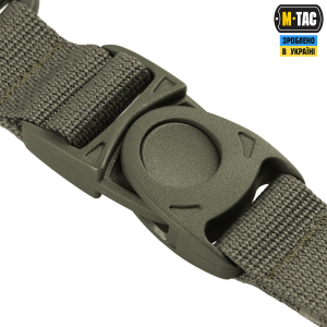 M-TAC БРЕЛОК KEY HOLDER ELITE RANGER GREEN