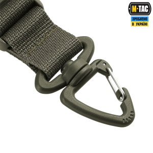 M-TAC БРЕЛОК KEY HOLDER ELITE RANGER GREEN