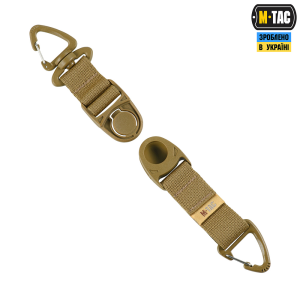 M-TAC БРЕЛОК KEY HOLDER ELITE COYOTE