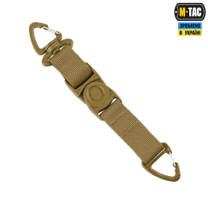 M-TAC БРЕЛОК KEY HOLDER ELITE COYOTE