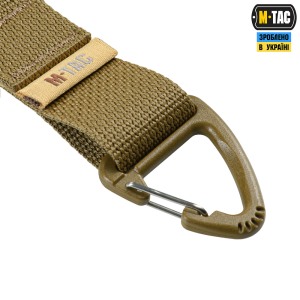 M-TAC БРЕЛОК KEY HOLDER ELITE COYOTE