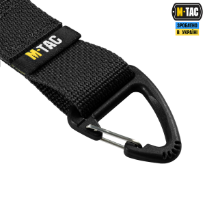M-TAC БРЕЛОК KEY HOLDER ELITE BLACK