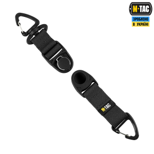 M-TAC БРЕЛОК KEY HOLDER ELITE BLACK