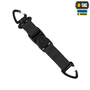 M-TAC БРЕЛОК KEY HOLDER ELITE BLACK