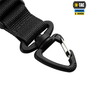 M-TAC БРЕЛОК KEY HOLDER ELITE BLACK