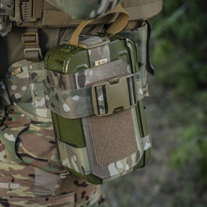 M-TAC ПІДСУМОК ДЛЯ КОРОБА ПК FAST MULTICAM