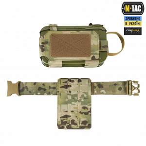 M-TAC ПІДСУМОК ДЛЯ КОРОБА ПК FAST MULTICAM