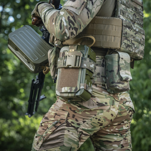 M-TAC ПІДСУМОК ДЛЯ КОРОБА ПК FAST MULTICAM