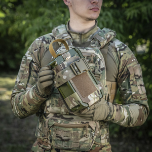 M-TAC ПІДСУМОК ДЛЯ КОРОБА ПК FAST MULTICAM