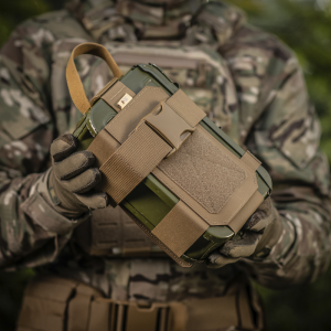 M-TAC ПІДСУМОК ДЛЯ КОРОБА ПК FAST COYOTE