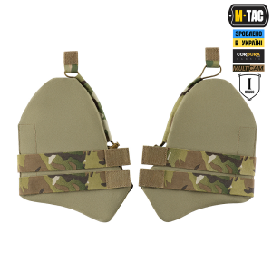 M-TAC НАРУЧИ БАЛЛИСТИЧЕСКАЯ ЗАЩИТА 1 КЛАСС ЗАЩИТЫ (FMS) ELITE MULTICAM