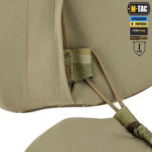 M-TAC НАРУЧИ БАЛЛИСТИЧЕСКАЯ ЗАЩИТА 1 КЛАСС ЗАЩИТЫ (FMS) ELITE MULTICAM