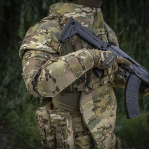 M-TAC НАРУЧИ БАЛЛИСТИЧЕСКАЯ ЗАЩИТА 1 КЛАСС ЗАЩИТЫ (FMS) ELITE MULTICAM