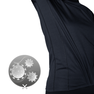 CAMO-TEC ЛОНГСЛІВ CHITON 2.0 COOLPASS PRO DARK NAVY 8665