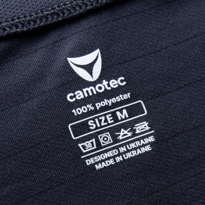 CAMO-TEC ЛОНГСЛІВ CHITON 2.0 COOLPASS PRO DARK NAVY 8665