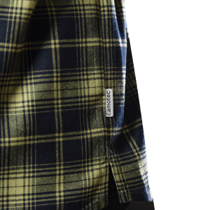 CAMO-TEC РУБАШКА БУРЕВІЙ LOGO TAN LIME GREEN-NAVY 8659