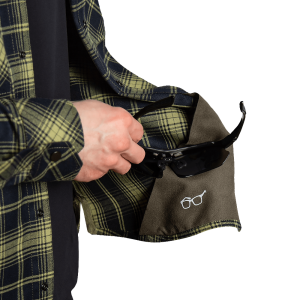 CAMO-TEC РУБАШКА БУРЕВІЙ LOGO TAN LIME GREEN-NAVY 8659