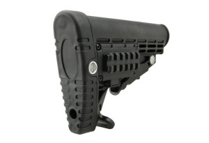 WELL ПРИКЛАД ЕРГОНОМІЧНИЙ AR-15/M4 PDW HS0273