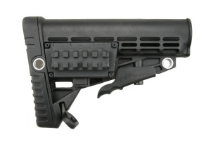 WELL ПРИКЛАД ЕРГОНОМІЧНИЙ AR-15/M4 PDW HS0273