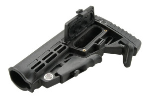 WELL ПРИКЛАД ЕРГОНОМІЧНИЙ AR-15/M4 PDW HS0273