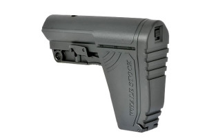 CYMA ПРИКЛАД ЭРГОНОМИЧЕСКИЙ AR15/M4 WHALE HS2859