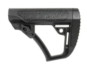 DOUBLE BELL ПРИКЛАД ЕРГОНОМІЧНИЙ COLLAPSIBLE AR BLACK HS1652