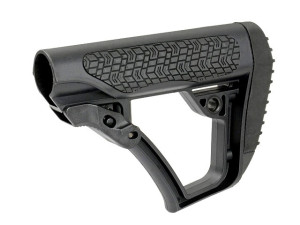 DOUBLE BELL ПРИКЛАД ЕРГОНОМІЧНИЙ COLLAPSIBLE AR BLACK HS1652