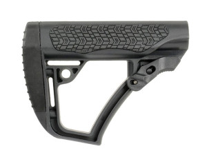 DOUBLE BELL ПРИКЛАД ЕРГОНОМІЧНИЙ COLLAPSIBLE AR BLACK HS1652