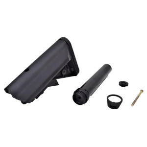 D-BOYS ПРИКЛАД ЕРГОНОМІЧНИЙ M4 AEG MAGPUL REPL BLACK HS2585