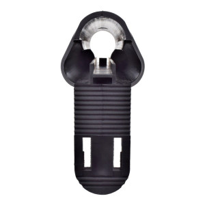 D-BOYS ПРИКЛАД ЕРГОНОМІЧНИЙ M4 AEG MAGPUL REPL BLACK HS2585