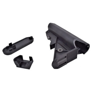 D-BOYS ПРИКЛАД ЕРГОНОМІЧНИЙ M4 AEG MAGPUL REPL DARK EARTH HS2586